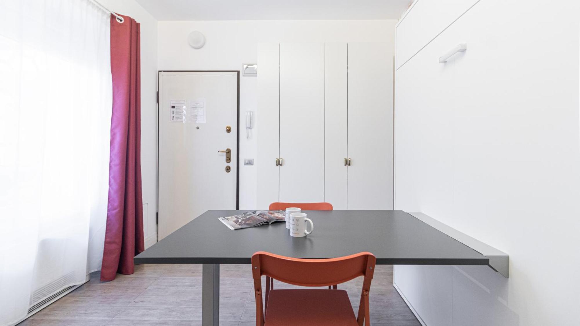 Italianway - Corso Venezia 7 - Boheme Apartamento Milán